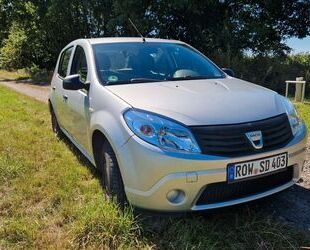 Dacia Sandero Gebrauchtwagen