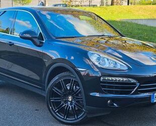 Porsche Cayenne Gebrauchtwagen