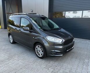 Ford Tourneo Courier Gebrauchtwagen