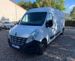 Renault Master Gebrauchtwagen