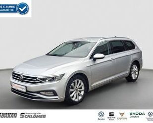 VW Passat Variant Gebrauchtwagen