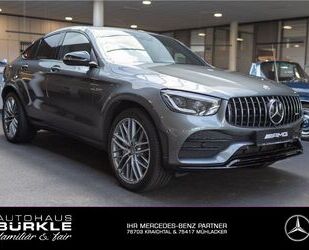 Mercedes-Benz GLC 43 AMG Gebrauchtwagen
