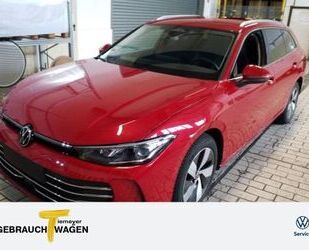 VW Passat Variant Gebrauchtwagen