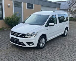 VW Caddy Maxi Gebrauchtwagen