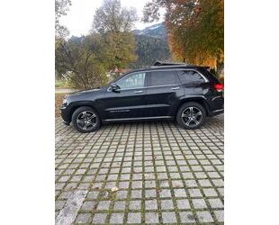 Jeep Grand Cherokee Gebrauchtwagen