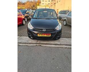 Hyundai i10 Gebrauchtwagen