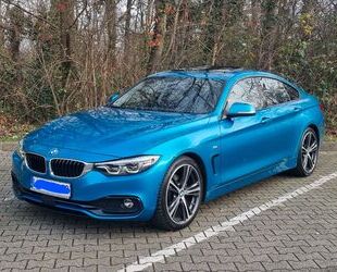 BMW 420 Gran Coupé Gebrauchtwagen