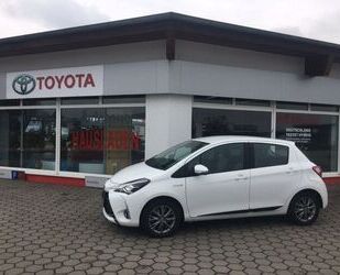 Toyota Yaris Gebrauchtwagen