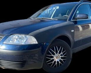 VW Passat Variant Gebrauchtwagen