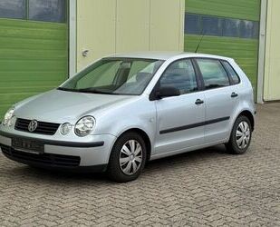 VW Polo Gebrauchtwagen
