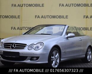 Mercedes-Benz CLK 350 Gebrauchtwagen