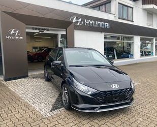 Hyundai i20 Gebrauchtwagen
