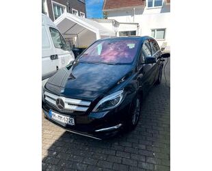 Mercedes-Benz B Electric Drive Gebrauchtwagen