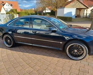 Audi A8 Gebrauchtwagen