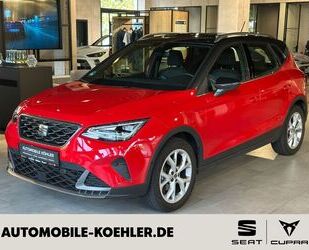 Seat Arona Gebrauchtwagen