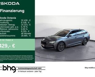 Skoda Octavia Gebrauchtwagen