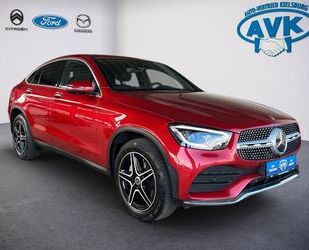 Mercedes-Benz GLC 220 Gebrauchtwagen