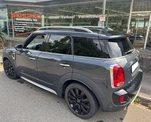 Mini Cooper SD Countryman Gebrauchtwagen