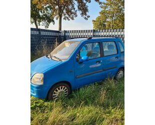 Opel Agila Gebrauchtwagen