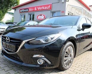 Mazda 3 Gebrauchtwagen