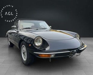 Alfa Romeo Spider Gebrauchtwagen