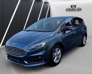 Ford S-Max Gebrauchtwagen