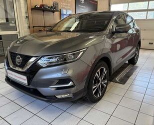 Nissan Qashqai Gebrauchtwagen
