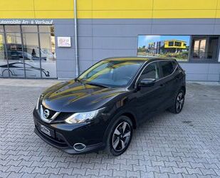 Nissan Qashqai Gebrauchtwagen