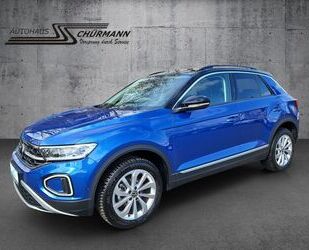 VW T-Roc Gebrauchtwagen