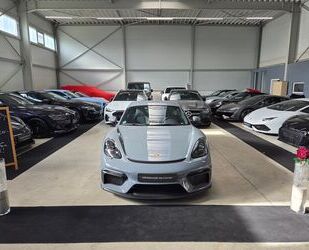 Porsche Cayman Gebrauchtwagen