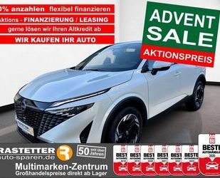 Nissan Qashqai Gebrauchtwagen