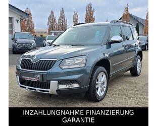 Skoda Yeti Gebrauchtwagen