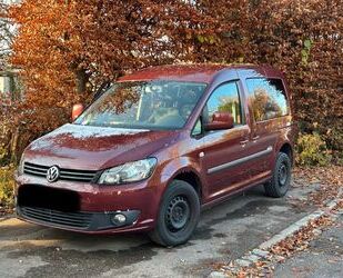 VW Caddy Gebrauchtwagen