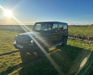 Mercedes-Benz G 350 Gebrauchtwagen