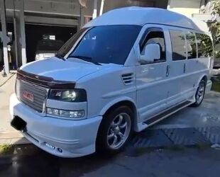 GMC Savana Gebrauchtwagen