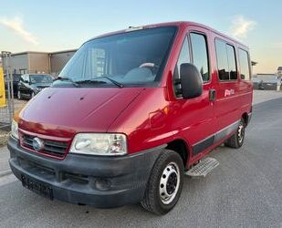 Fiat Ducato Gebrauchtwagen