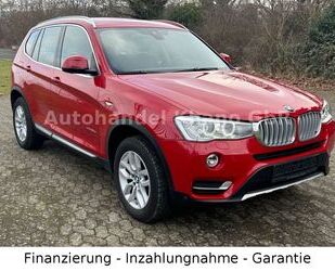 BMW X3 Gebrauchtwagen