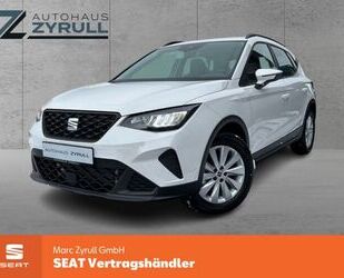 Seat Arona Gebrauchtwagen