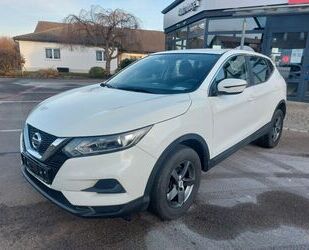 Nissan Qashqai Gebrauchtwagen