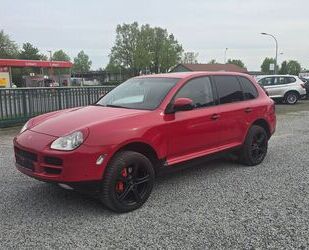 Porsche Cayenne Gebrauchtwagen