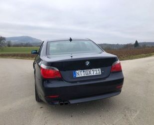 BMW 525 Gebrauchtwagen