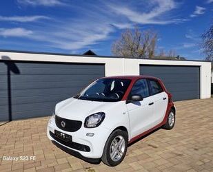 Smart ForFour Gebrauchtwagen