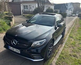 Mercedes-Benz GLC 43 AMG Gebrauchtwagen