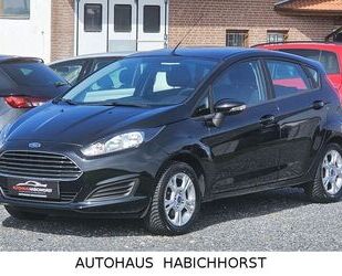 Ford Fiesta Gebrauchtwagen