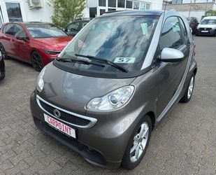 Smart ForTwo Gebrauchtwagen