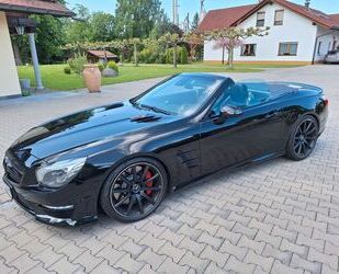 Mercedes-Benz SL 63 AMG Gebrauchtwagen