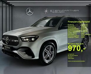 Mercedes-Benz GLE 400 Gebrauchtwagen