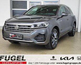 VW Touareg Gebrauchtwagen