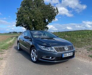 VW CC Gebrauchtwagen