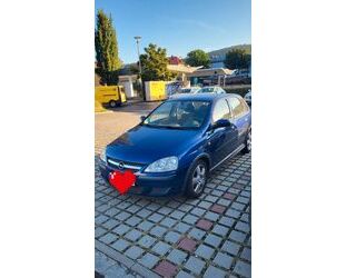Opel Corsa Gebrauchtwagen